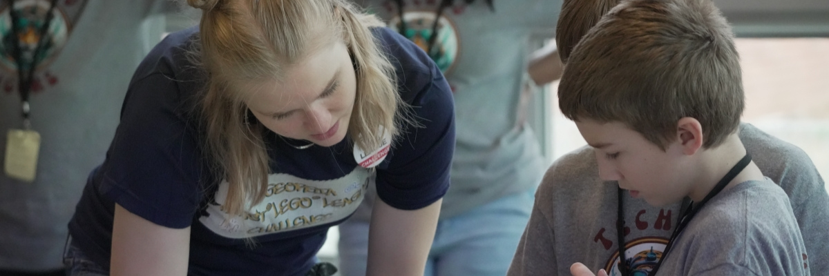 CEISMC recruiting volunteers for FIRST LEGO League Challenge State Championship