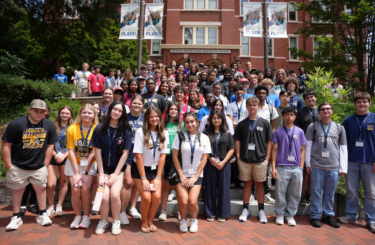Group photo of 2026 Georgia Tech Summer Institute participants.