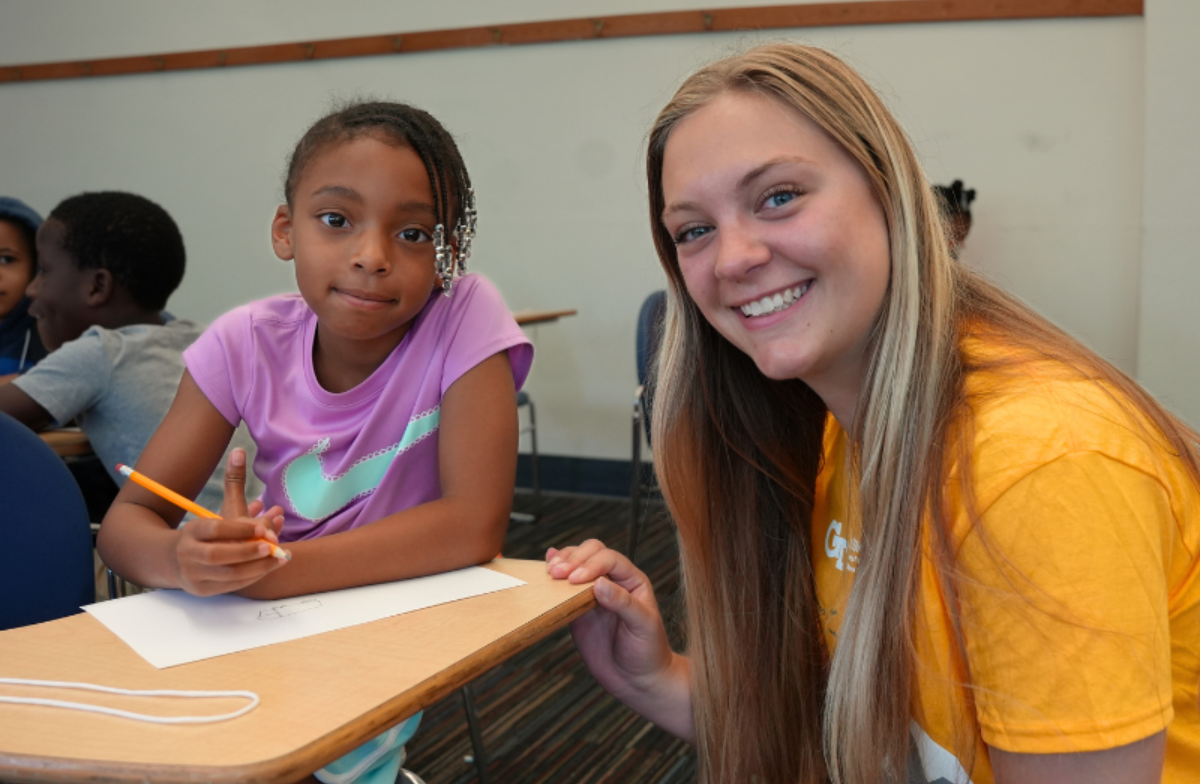 CEISMC and GSAN have partnered to strengthen support for informal STEM educators. 